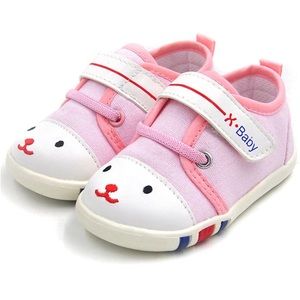 HLMBB Baby Shoes Sneakers Infant for Girls Boys for Walking Tennis Canvas
